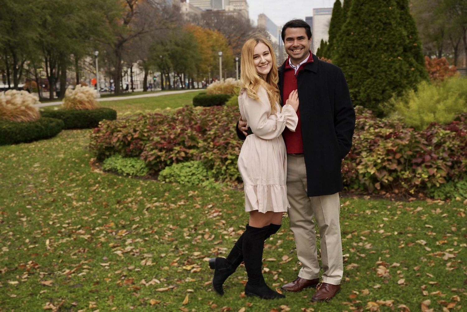 The Wedding Website of Victoria Hanson and Pete Loy