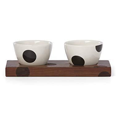 Kate Spade New York 882690 Deco Dot salt and pepper pot