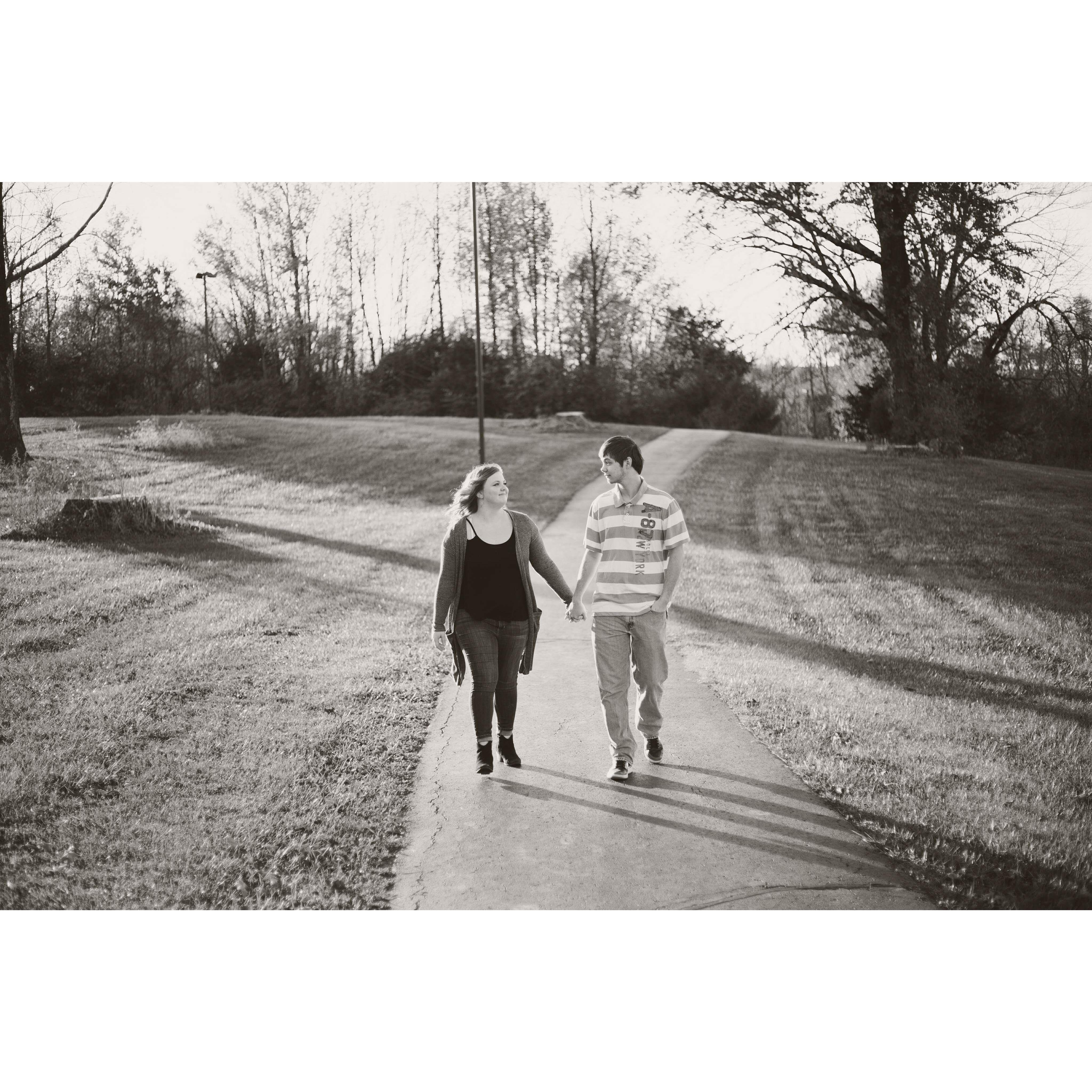 Now, that is true love!