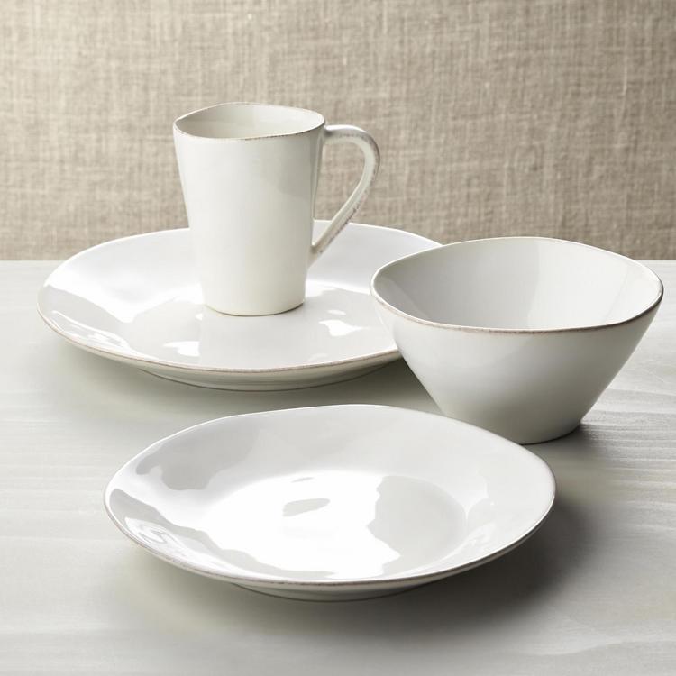 Marin White Centerpiece Bowl + Reviews