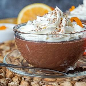 Italian Hot Chocolate for Two