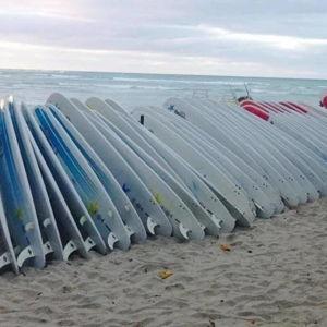 Weekly Surfboard Rentals