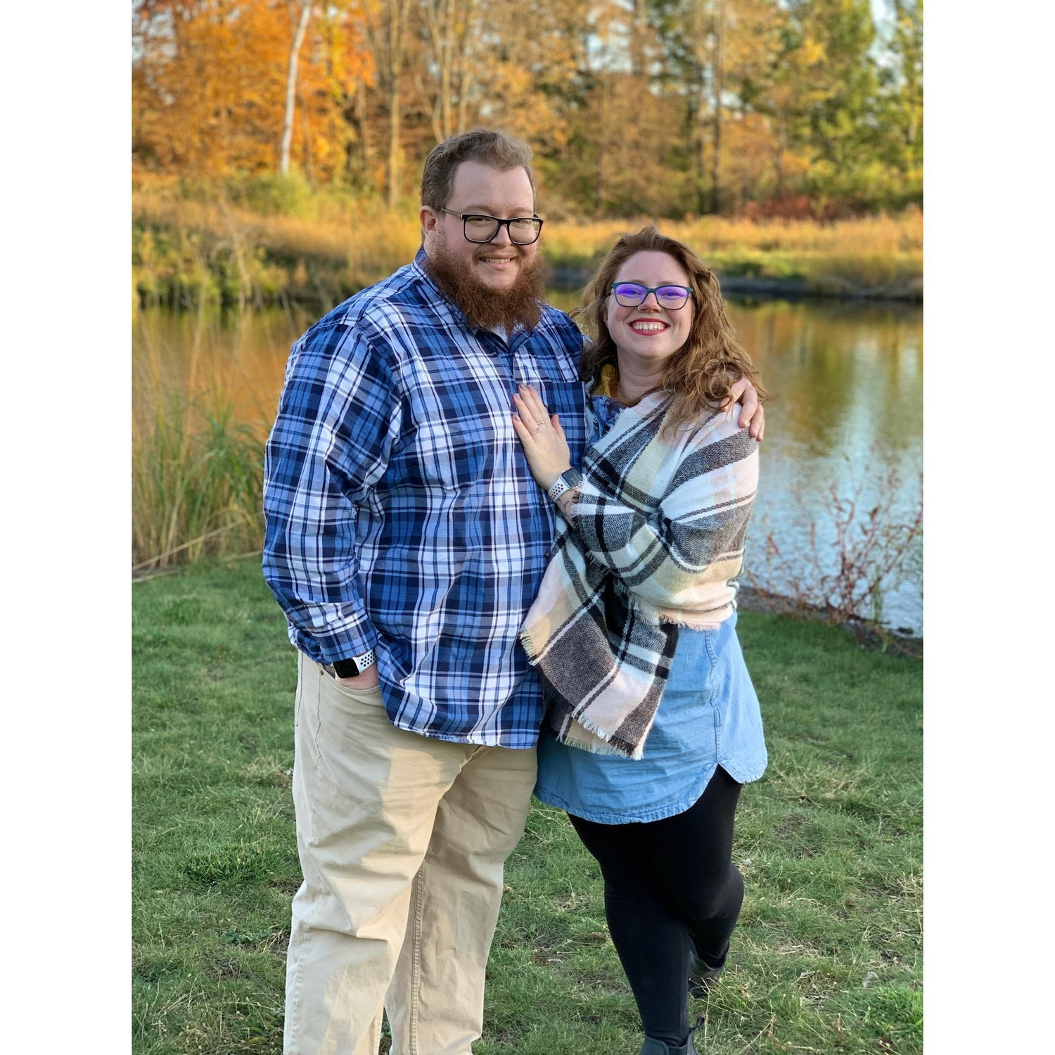 Engagement day!