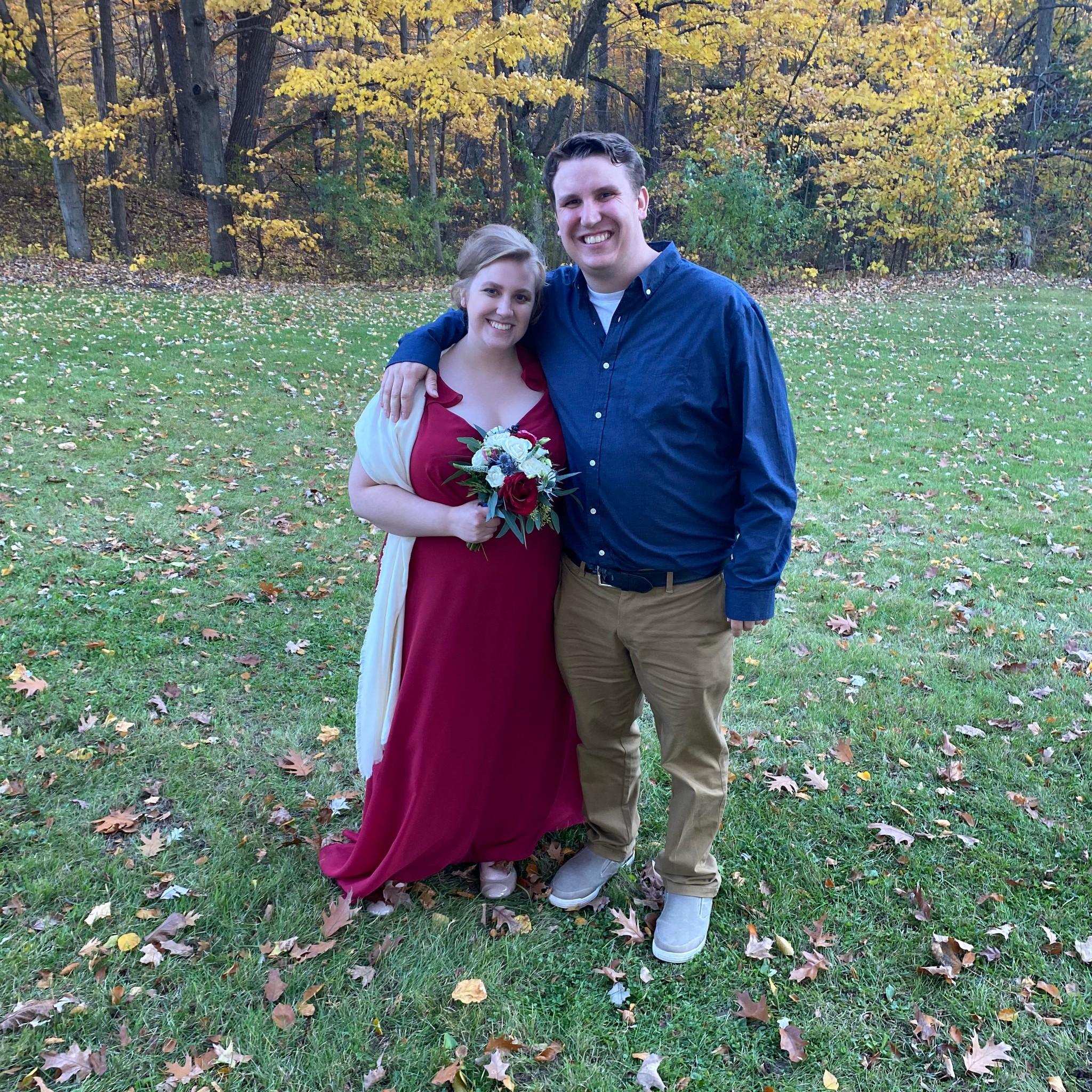 The Wedding Website of Nicole Timm and Tayler Klabechek