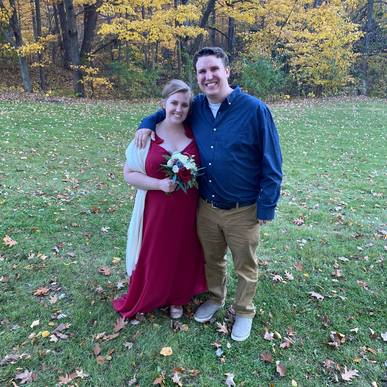 The Wedding Website of Nicole Timm and Tayler Klabechek