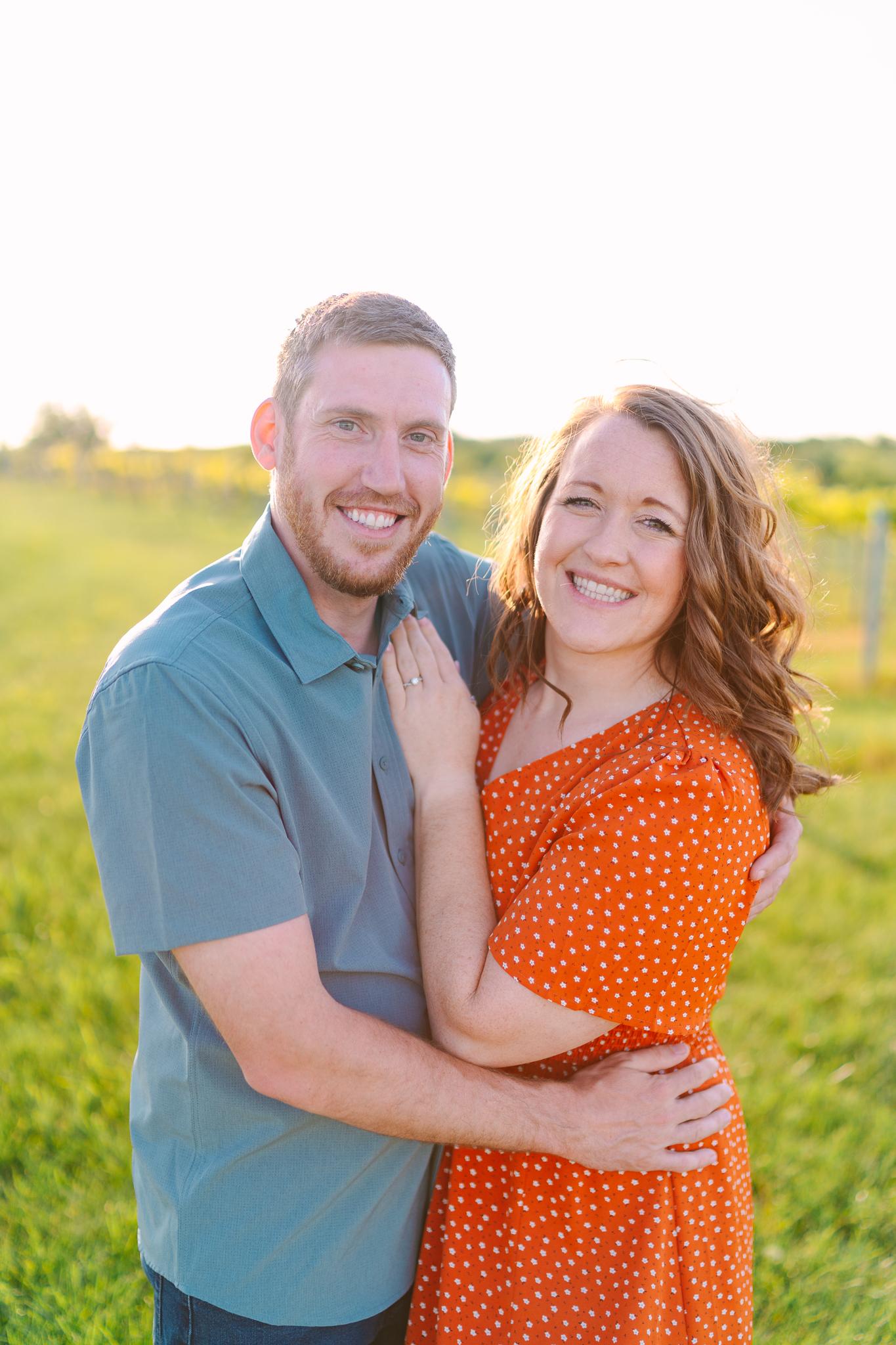 The Wedding Website of Morgan Rolfes and Kevin English