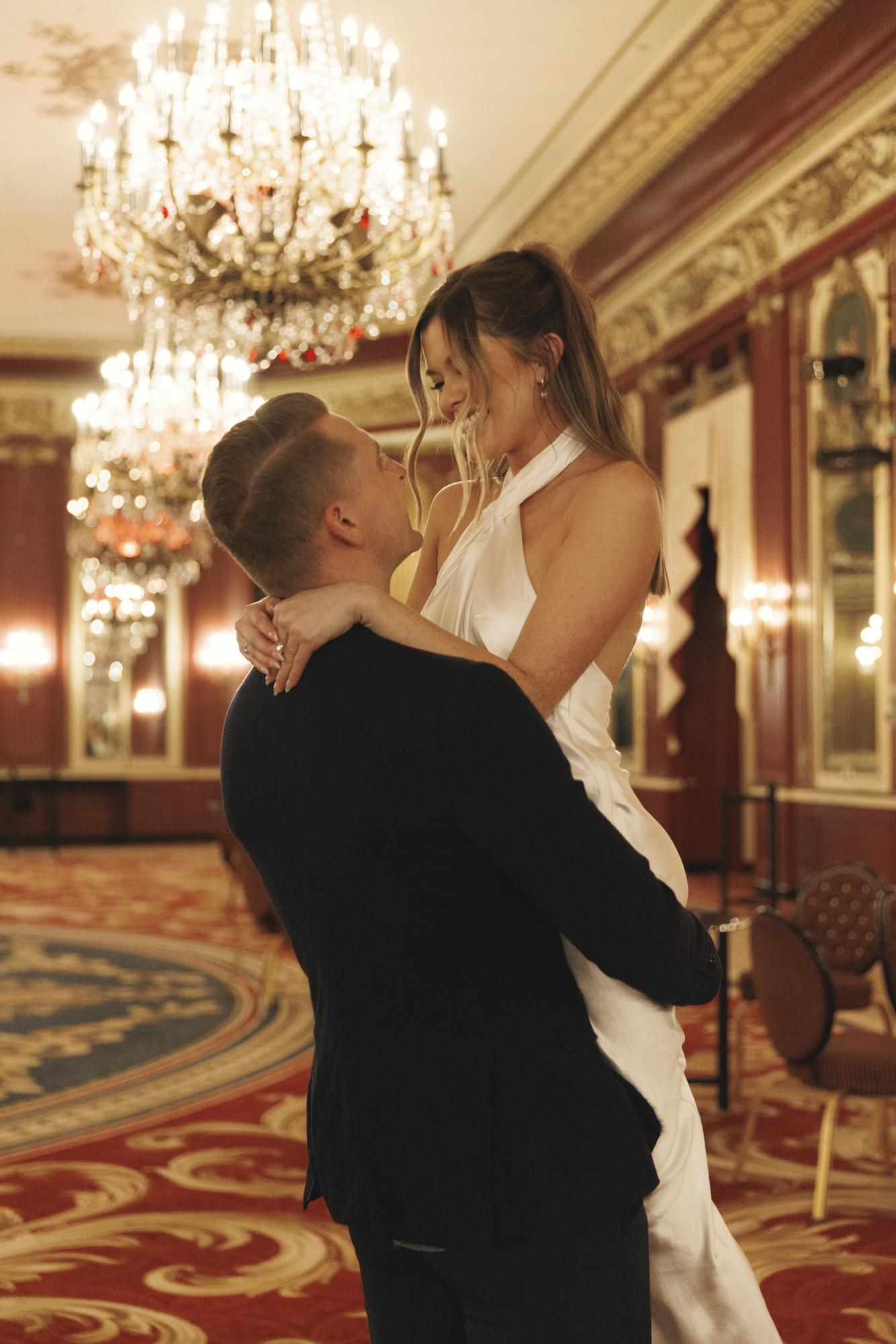 The Wedding Website of Vivian Crowell and Bryan Warja