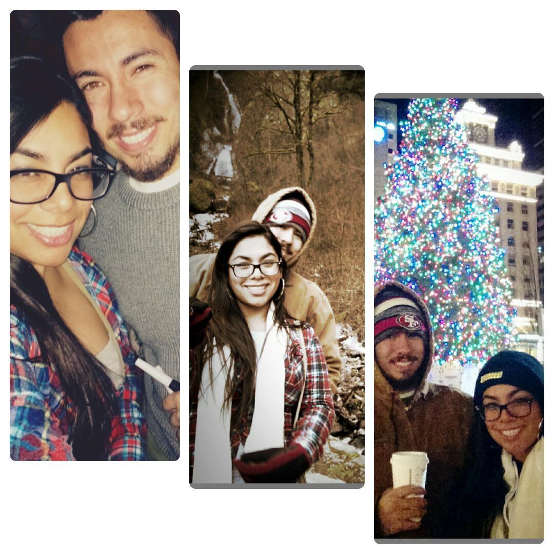 New Year's Eve weekend. Portland 2016