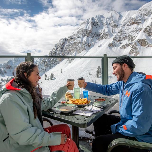 Honeymoon Dinner For Two in Innsbruck!