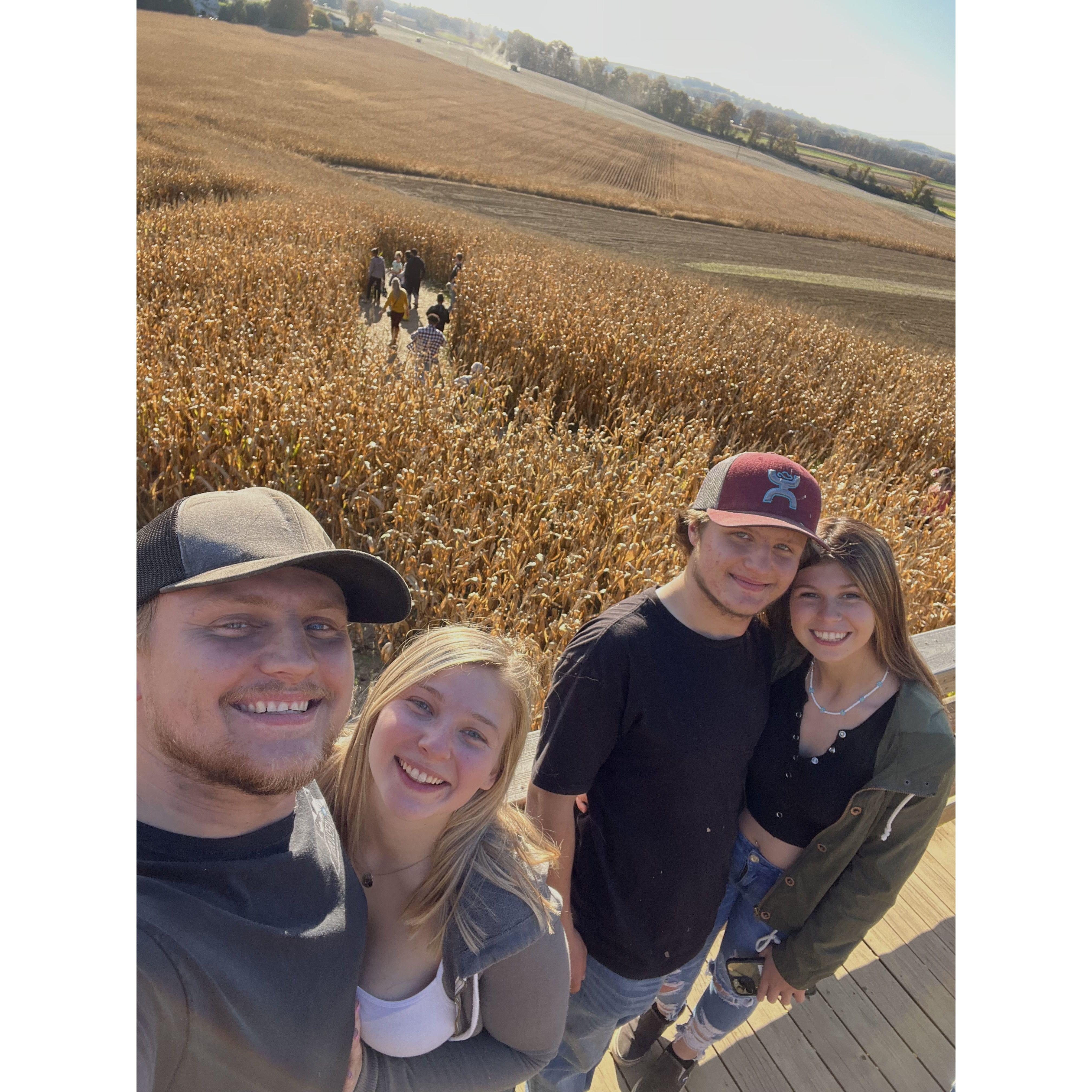 Corn Maze
