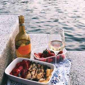 Honeymoon Fund- Dinner for two in Lake Como