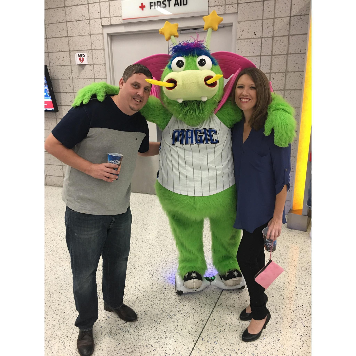 Orlando Magic Game
