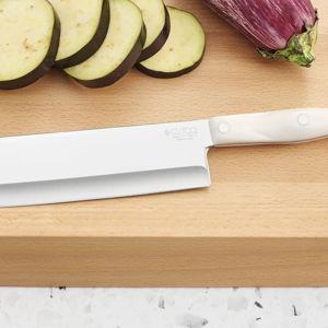 Cutco 7-1/2" Vegetable Knife | PEARL color