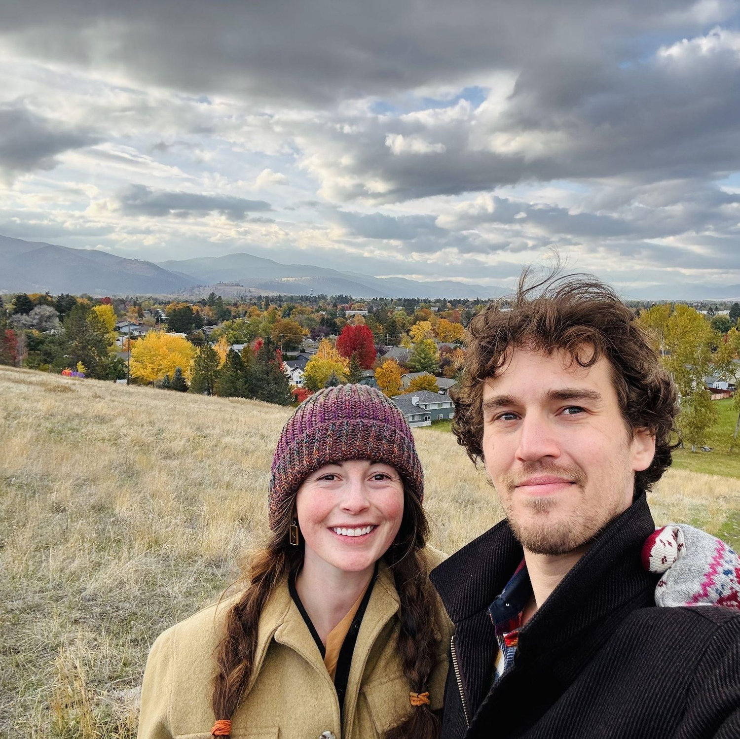 2025 - back in Missoula!