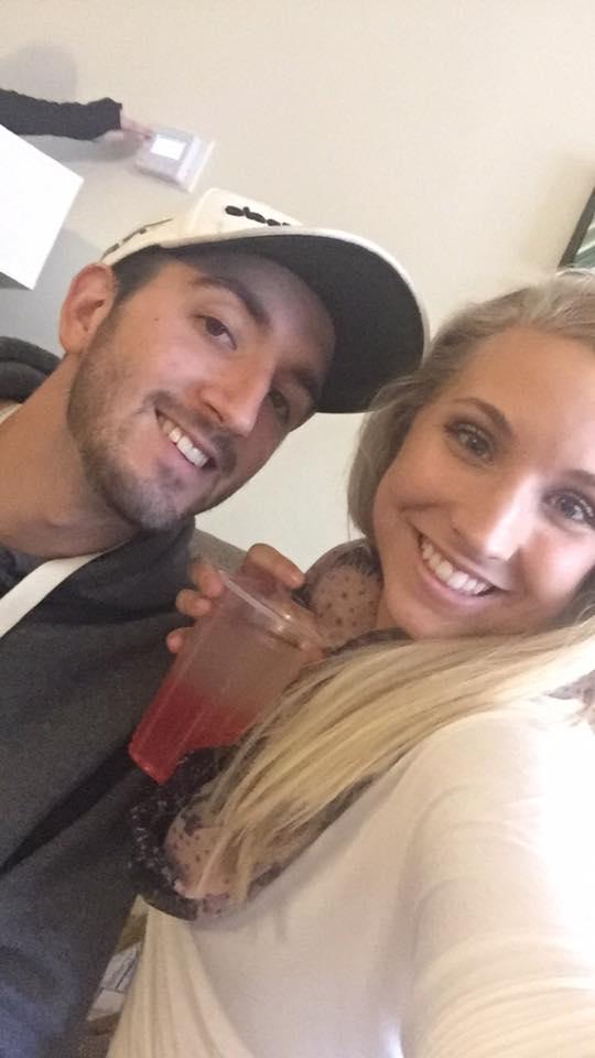Moved in together September 2015