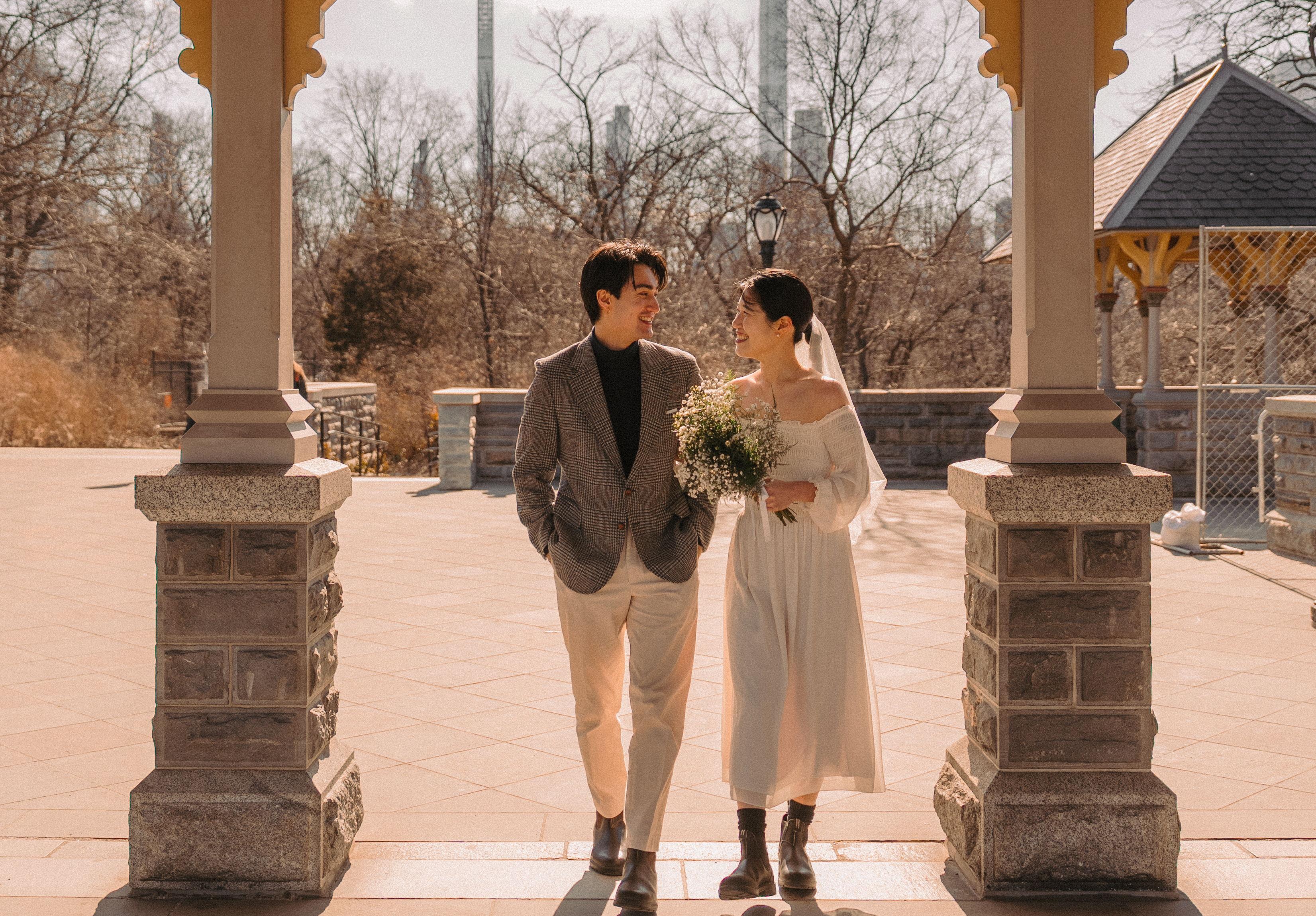 The Wedding Website of Nayoung Kim and Stephen Symolon