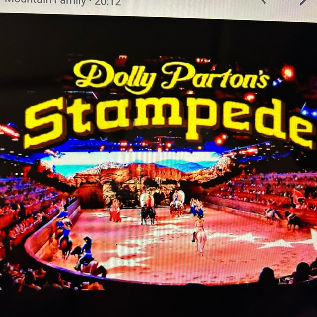 Dolly Parton’s Stampede