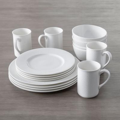 Fortessa Amanda 16-Piece Dinnerware Set