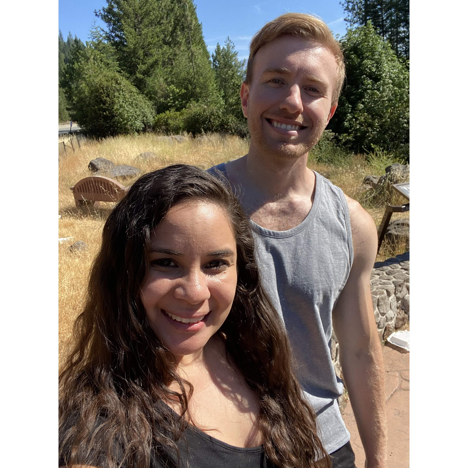 Trip to Oregon