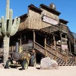 Goldfield Ghost Town and Mine Tours Inc.