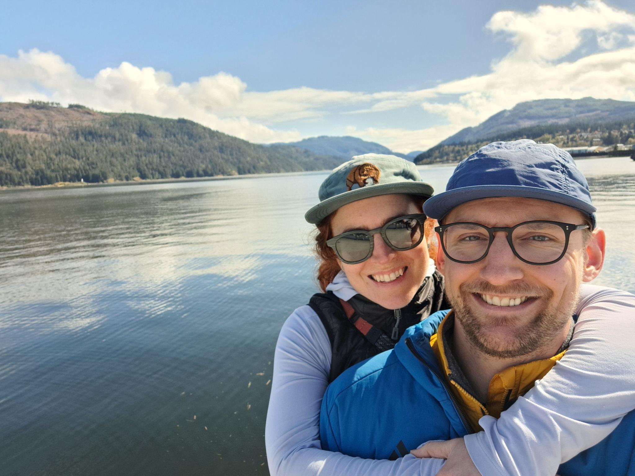 The Wedding Website of Tricia Dorian and Jaymes McClain