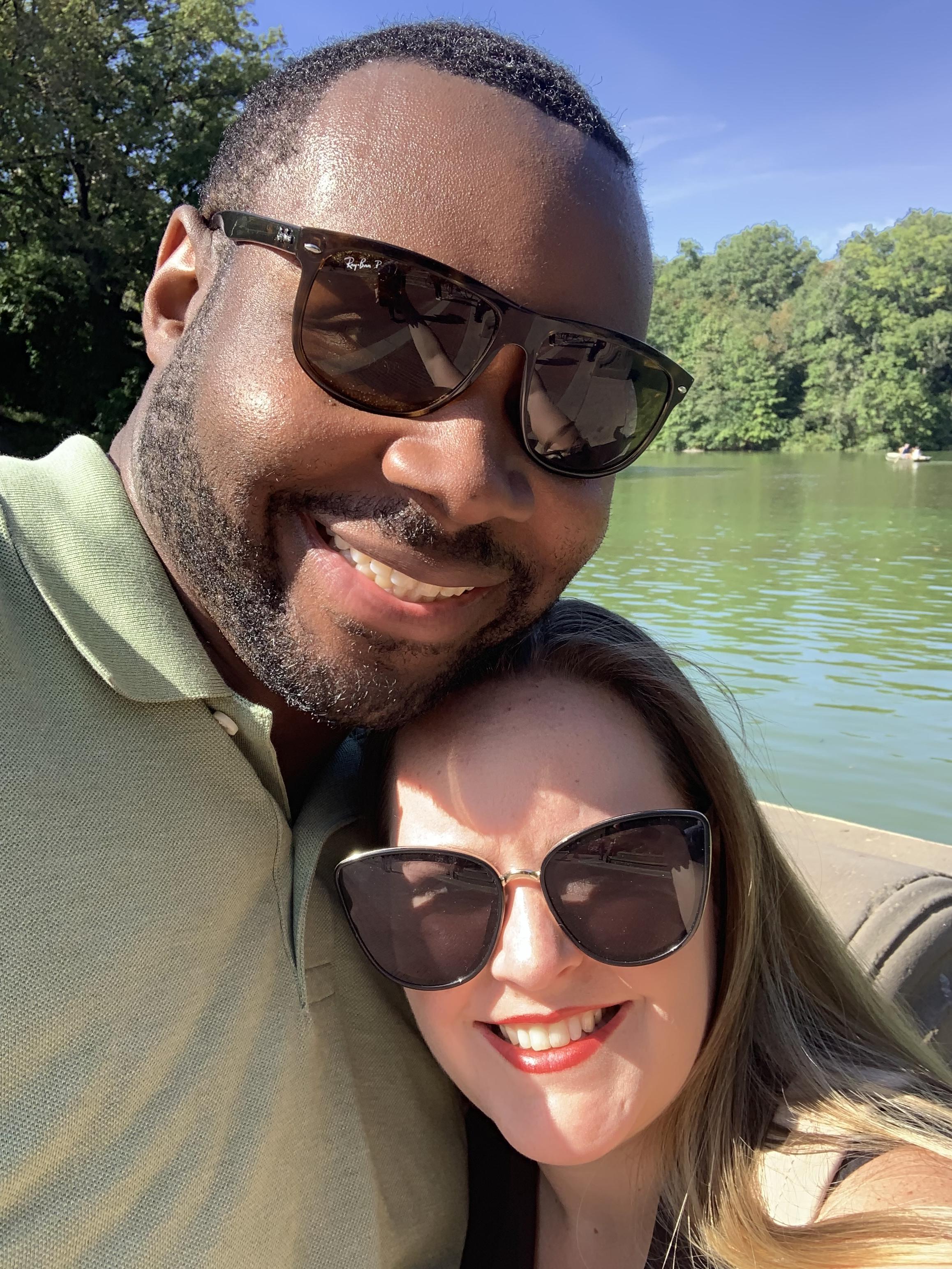 The Wedding Website of Amy Deal and Desmond Bawl