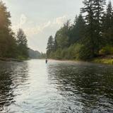 East side fly fishing (The Evening Hatch fly shop)