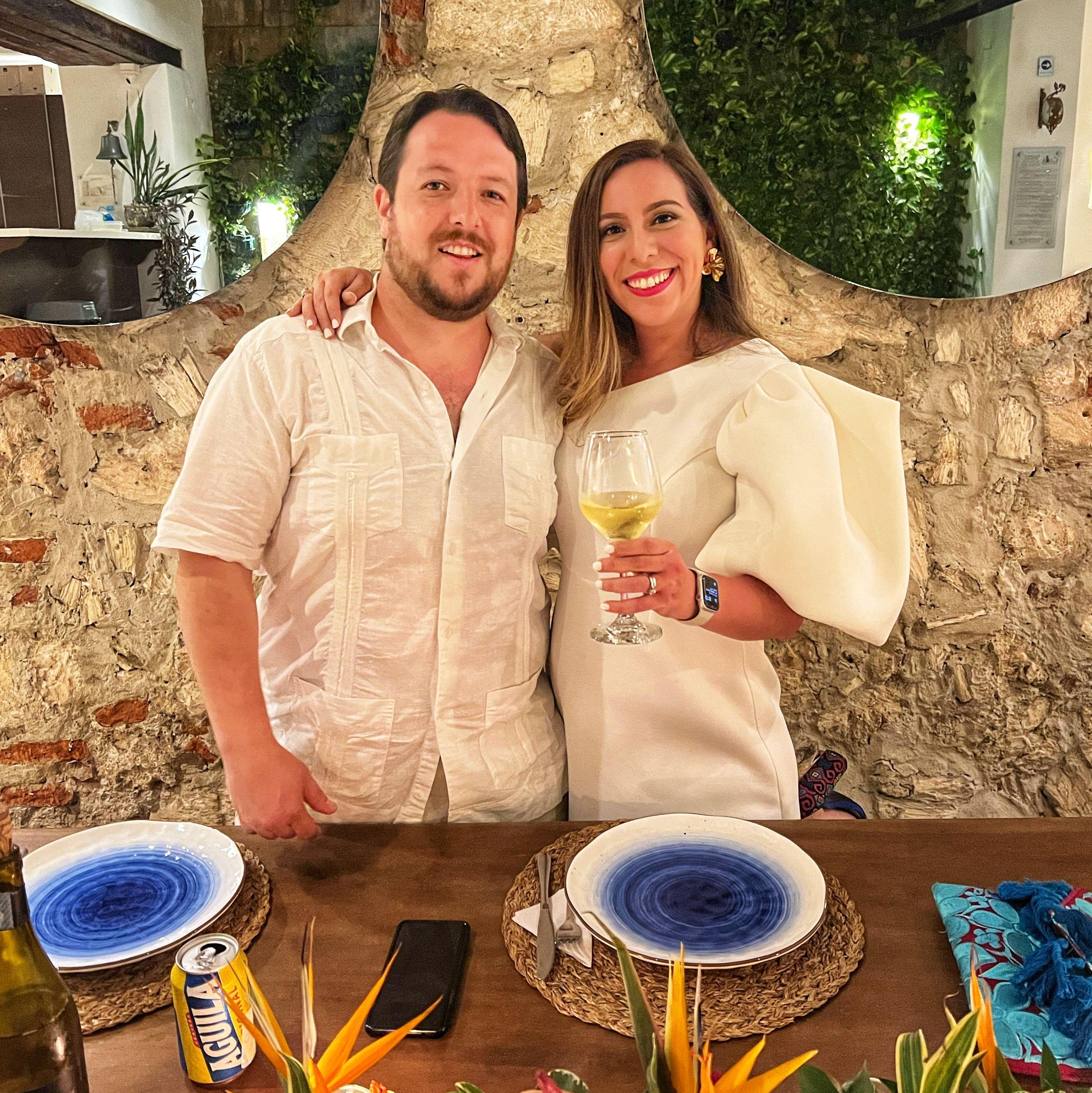 Celebrating my 30th Birthday in Colombia