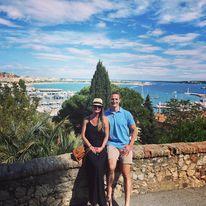 Beautiful day in Cannes