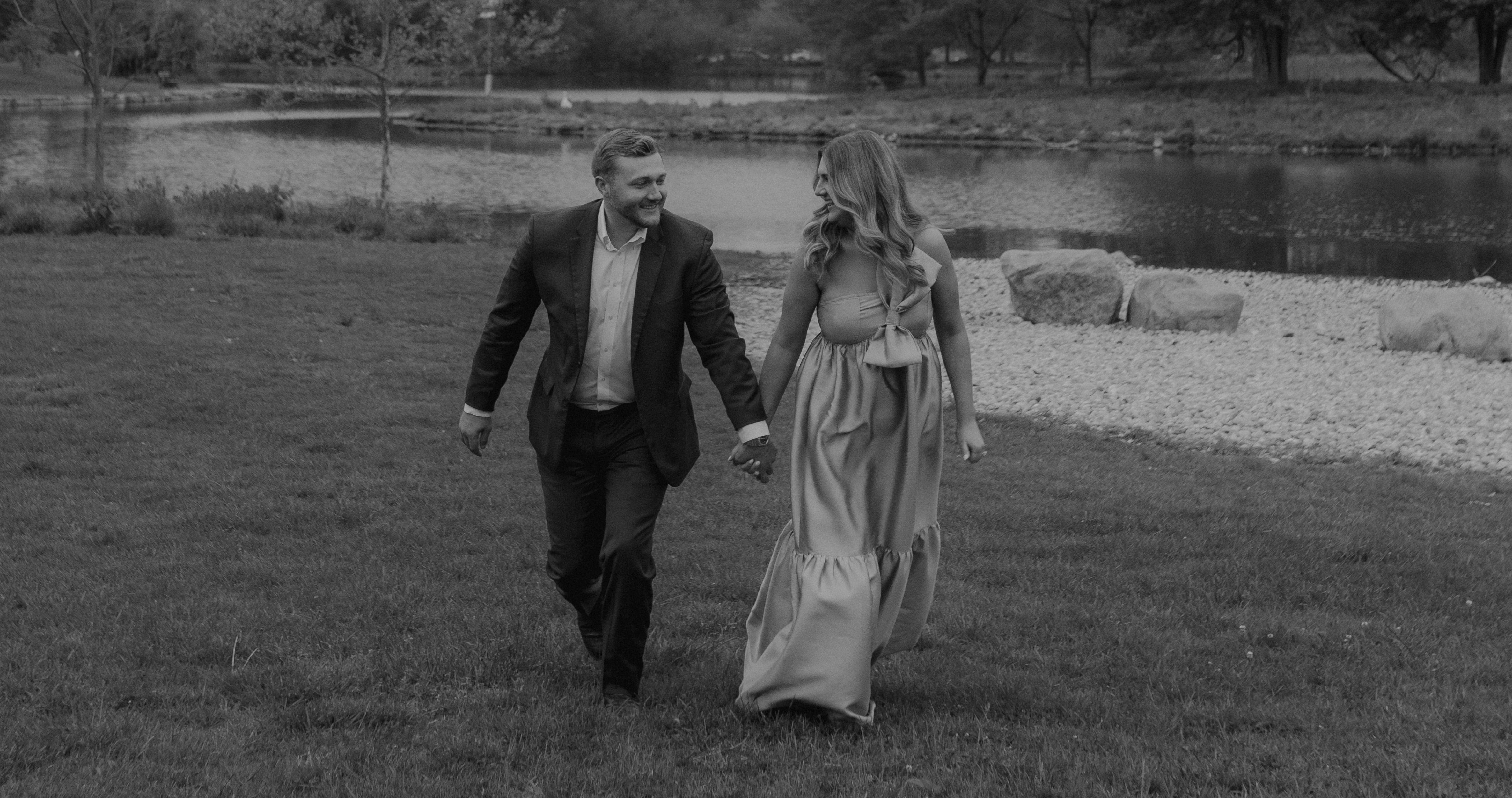 The Wedding Website of Amanda Rae Noel and Mitchell Clarke Fairfield