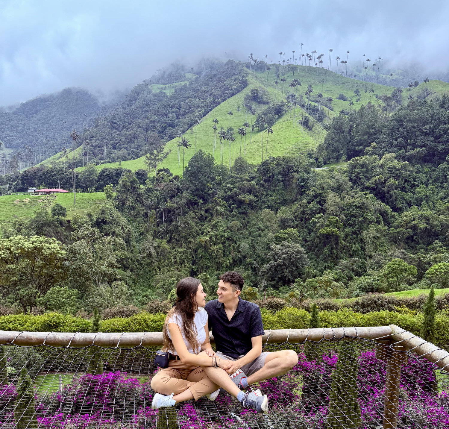 The Wedding Website of Juliana Gomez and Enrique Muñoz