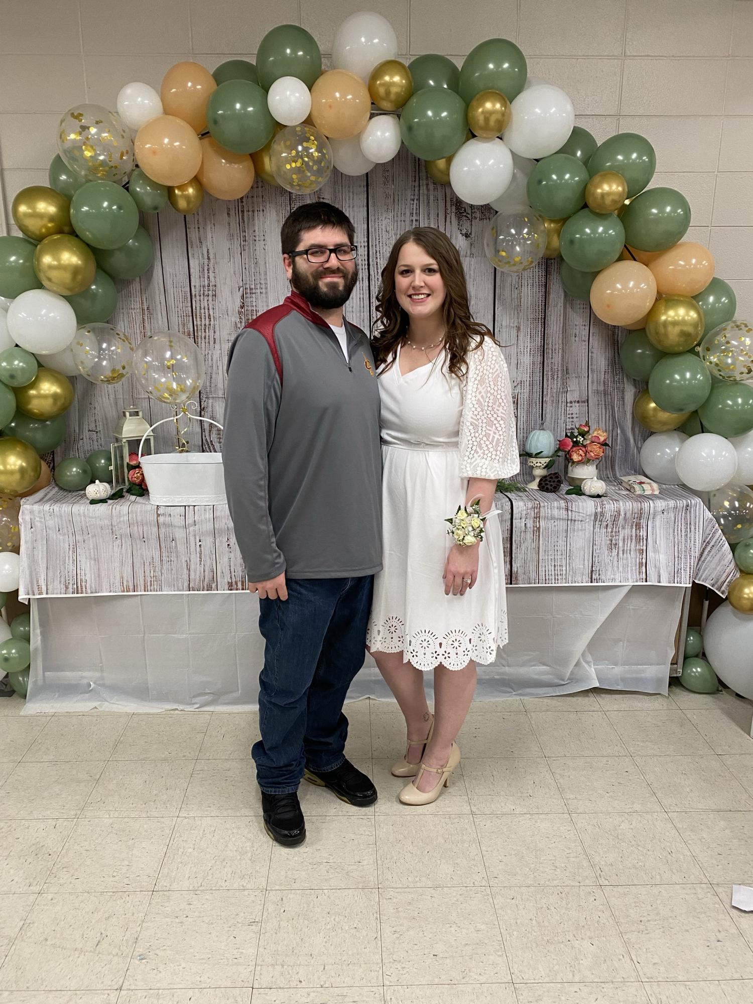 Bridal Shower - November 2021