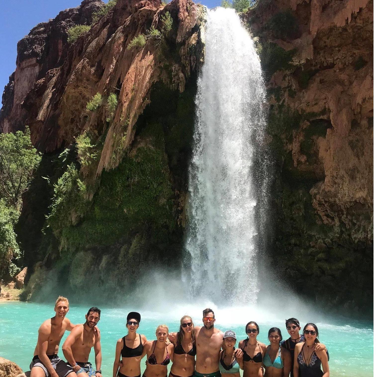 Havasupai Falls- our favorite place!
