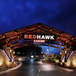 Red Hawk Resort + Casino