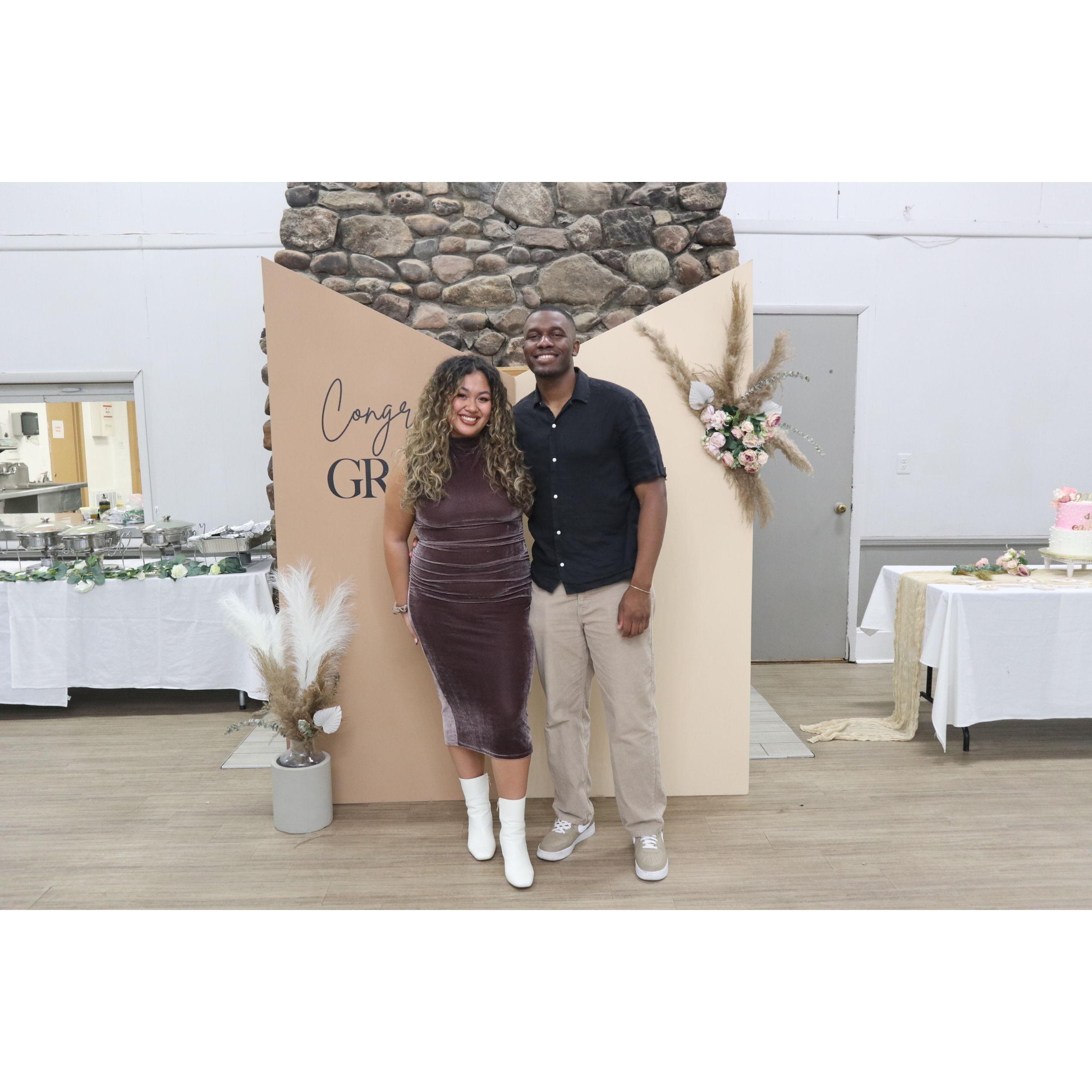 Munah's Grad Party 01/2024
