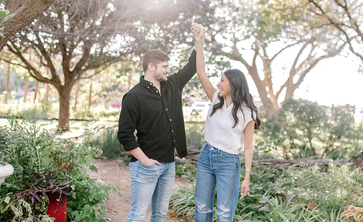 The Wedding Website of Shay Coleman and Megan Arismendez