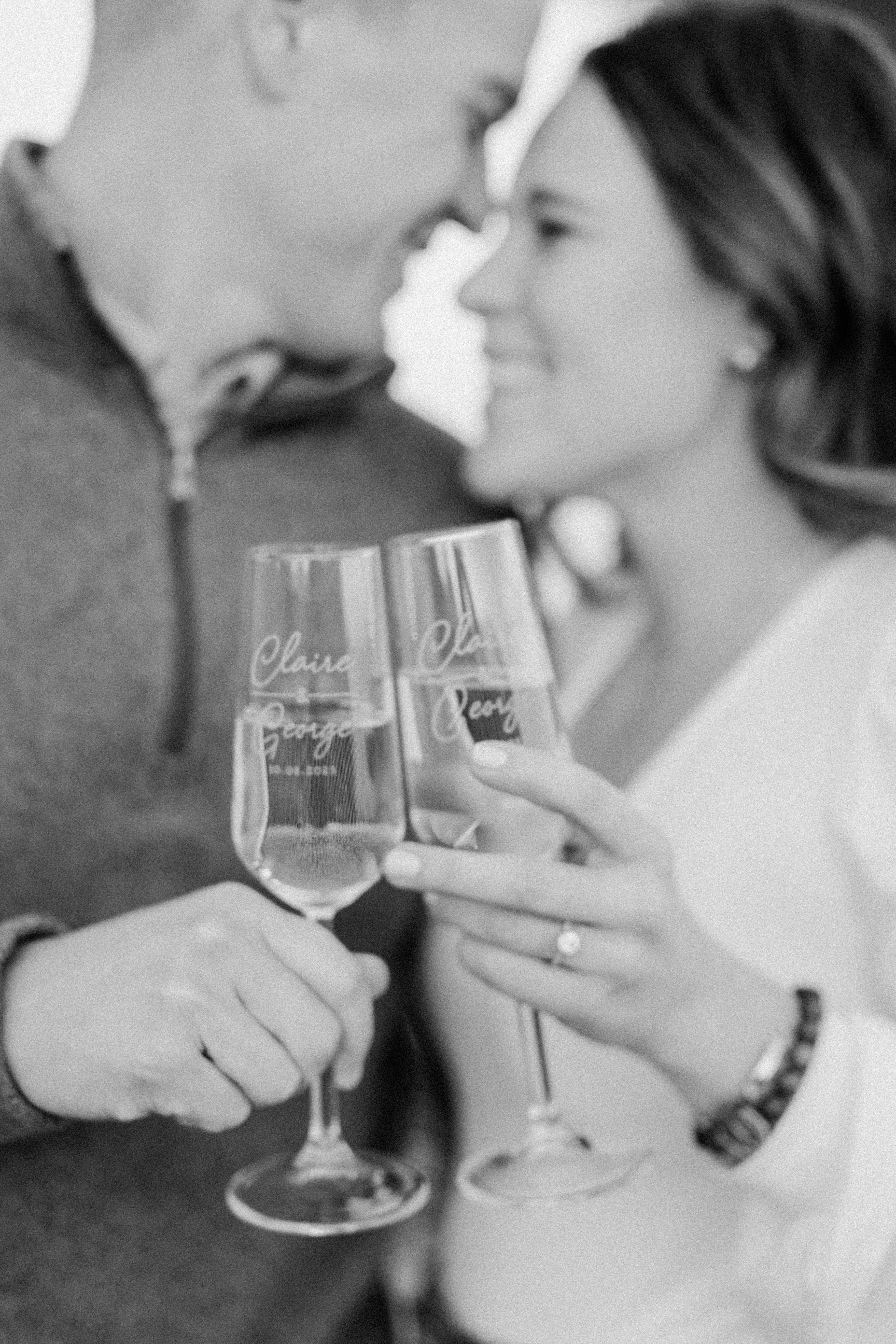 The Wedding Website of Claire Romine and George Gallen