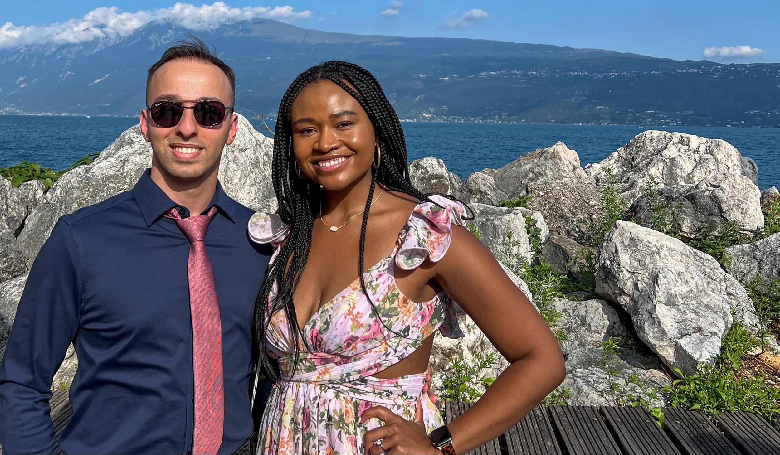 The Wedding Website of Gurur Akosman and Alycia Parker