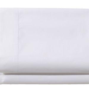 White King Cotton Percale Sheet, Flat | Sheets at L.L.Bean