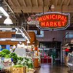 Atlanta: Sweet Auburn Curb Market