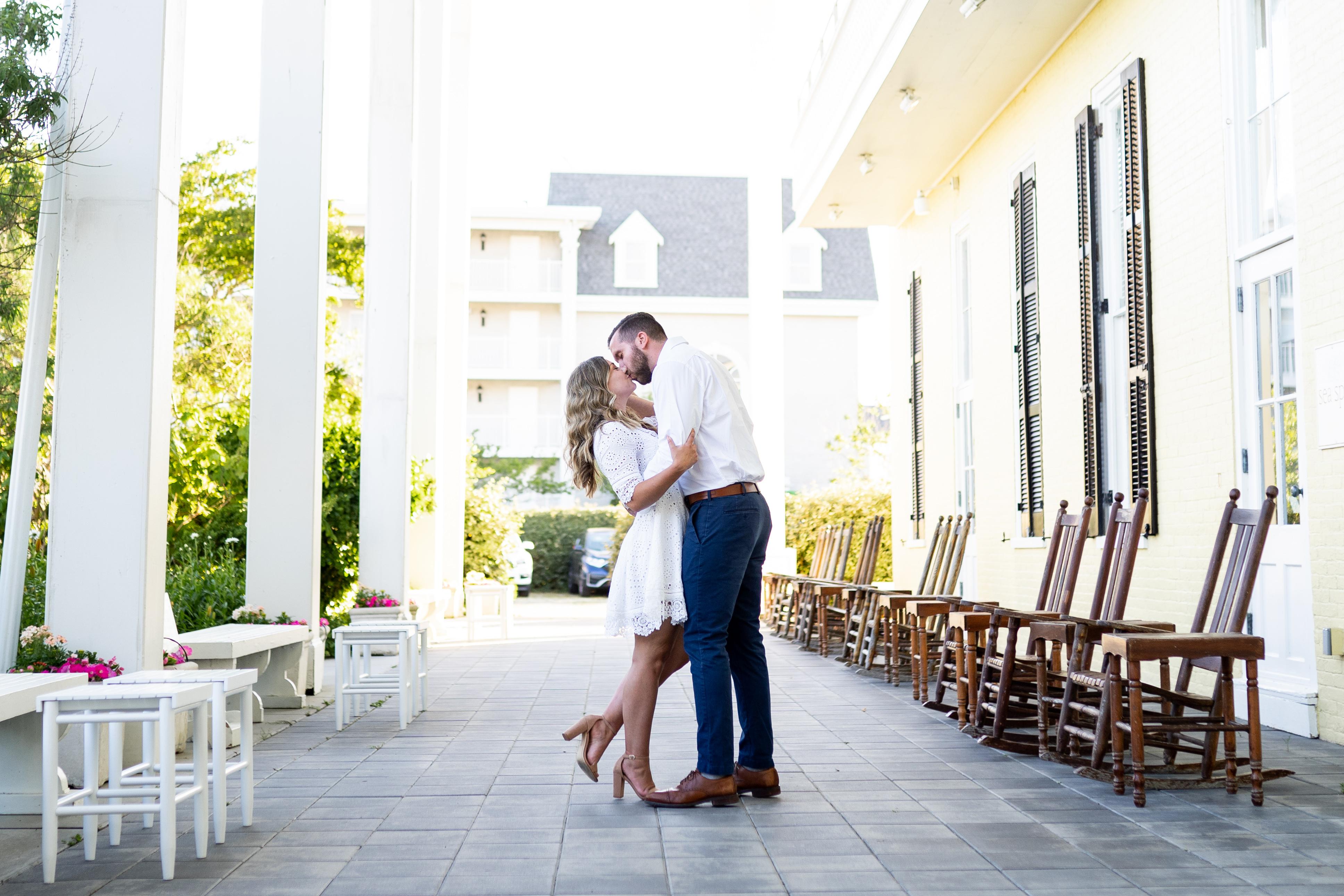 The Wedding Website of Amanda Siciliano and Corbin Whited