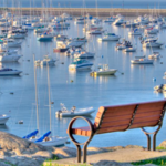 Old Town Marblehead Shopping and Sightseeing