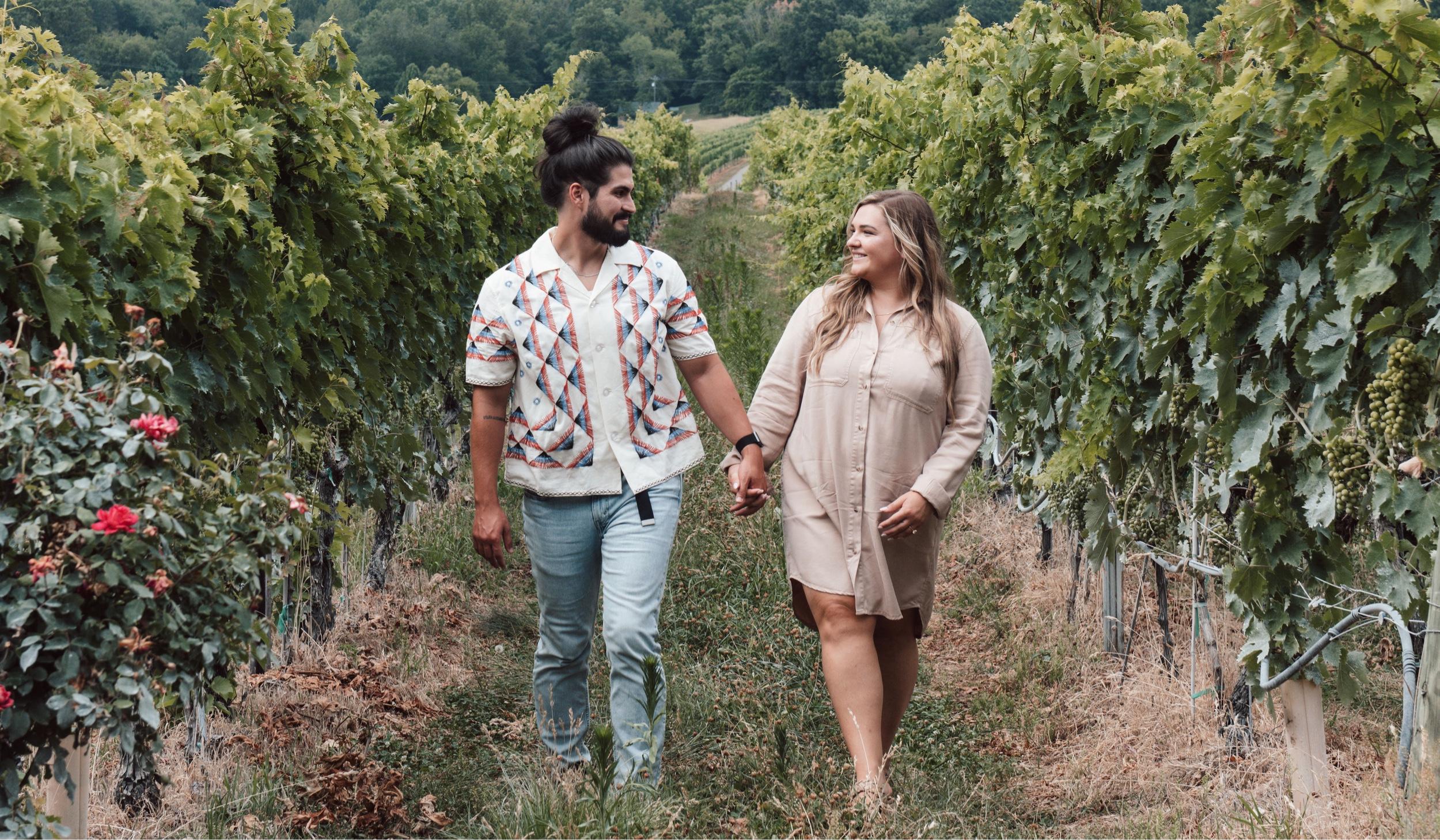 The Wedding Website of Sydney Worth and Zachary Morris
