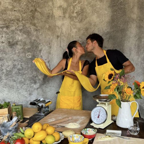 Honeymoon Cooking Class