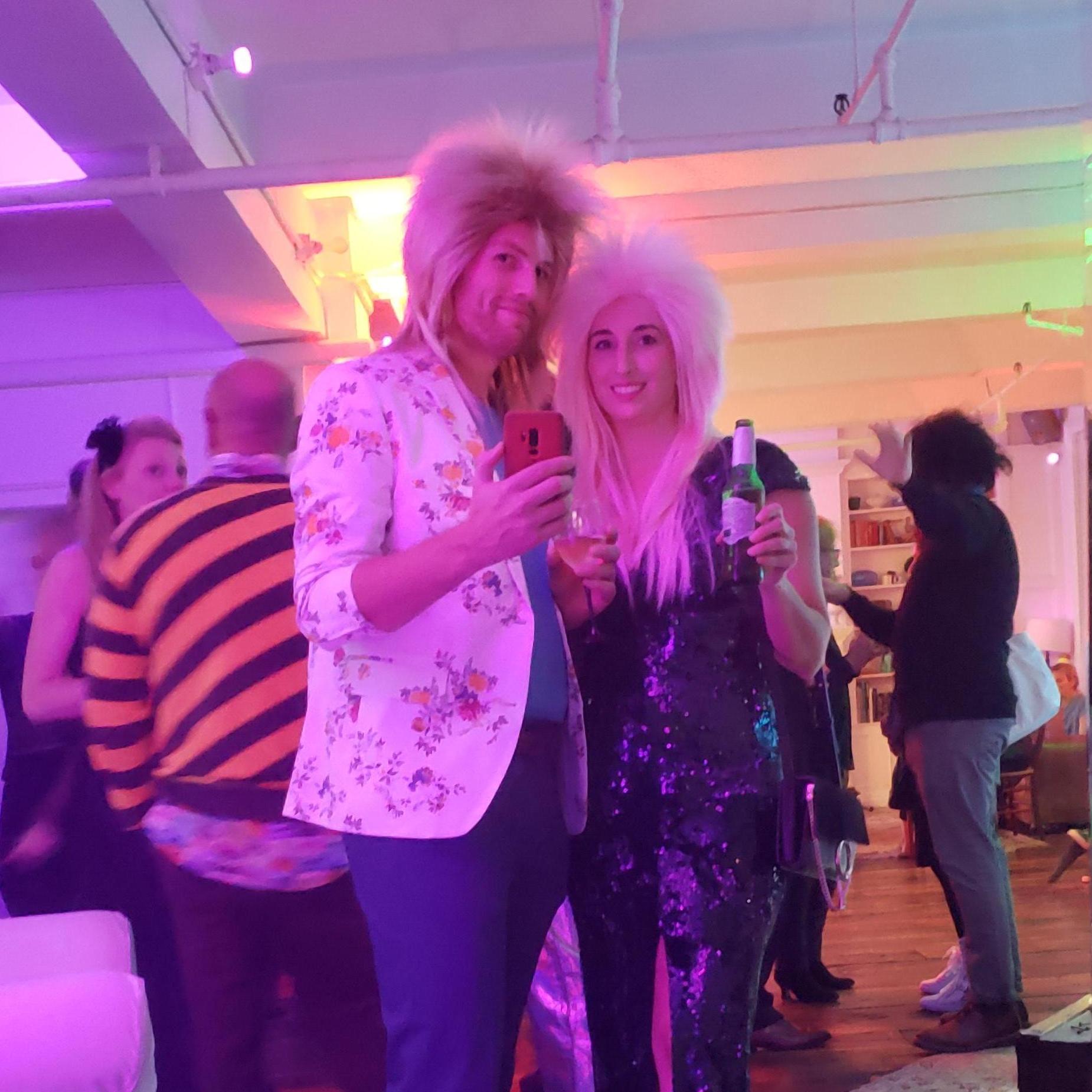 80s Rockstars 👨‍🎤👩‍🎤