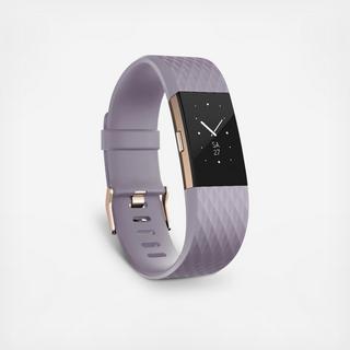 Charge 2 Special Edition Heart Rate and Fitness Wristband