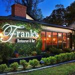 Dine at Frank's & Frank's Outback