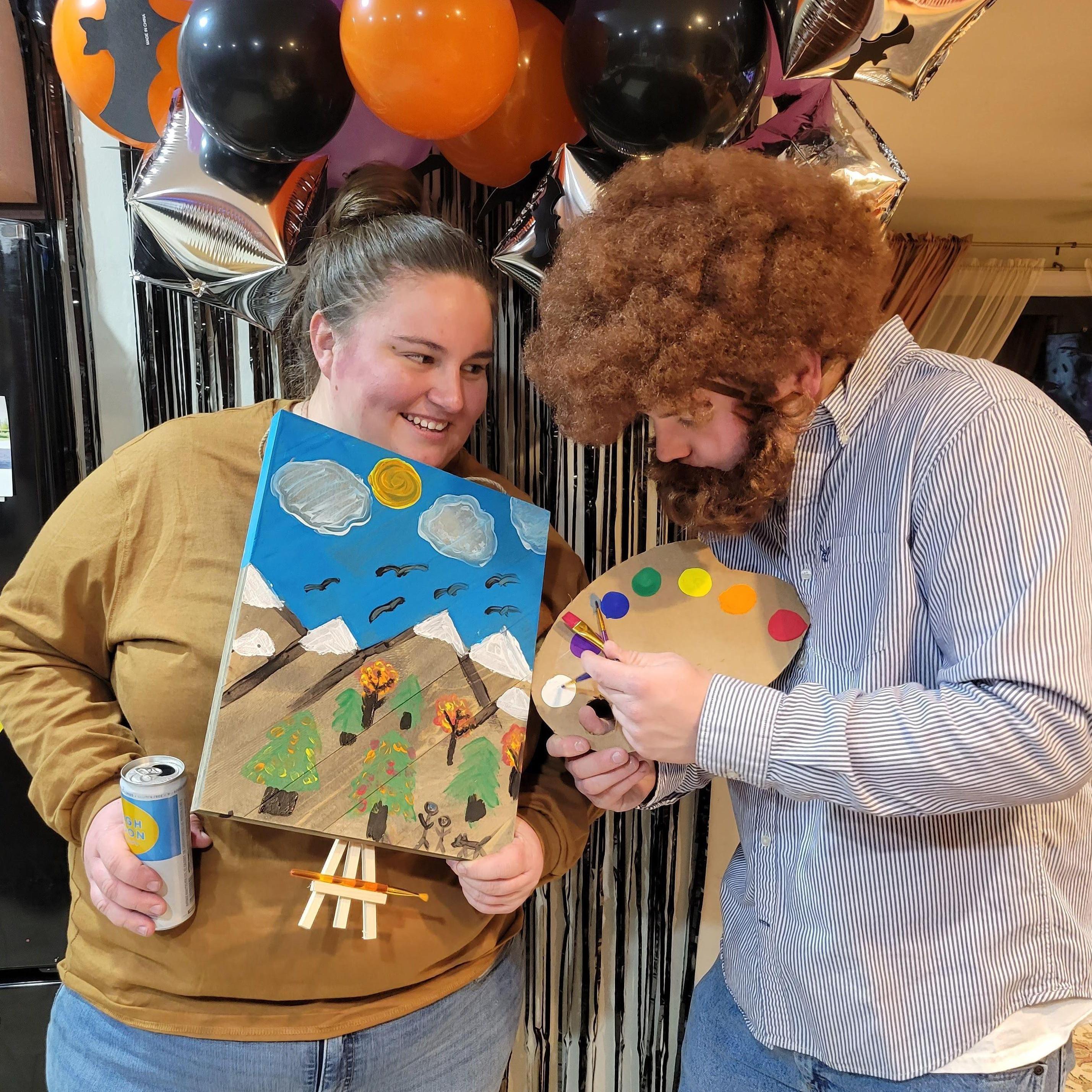 Halloween Costume  Contest Winners!