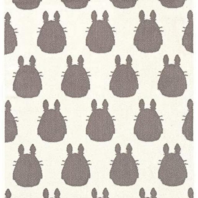 Marushin 1005004900 Bath Towel, Ghibli, My Neighbor Totoro, Large Totoro, 23.6 x 47.2 inches (60 x 120 cm), Bath Towel