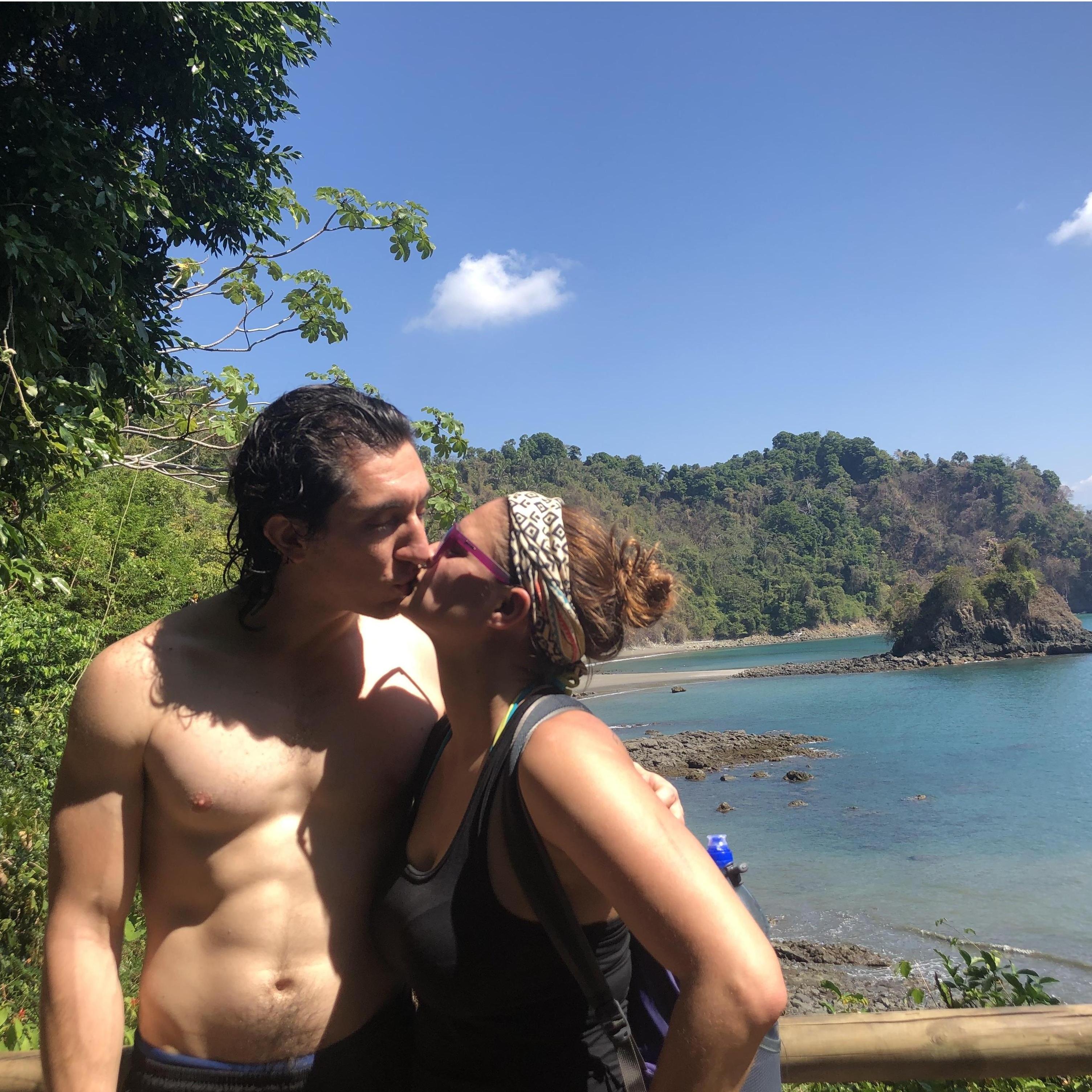 Costa Rica beach life 2019